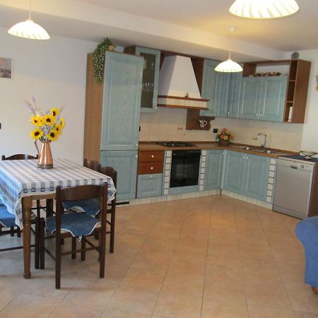 Debora Apartment Roncegno Luaran gambar
