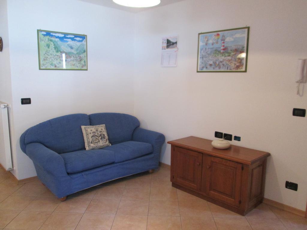 Debora Apartment Roncegno Bilik gambar