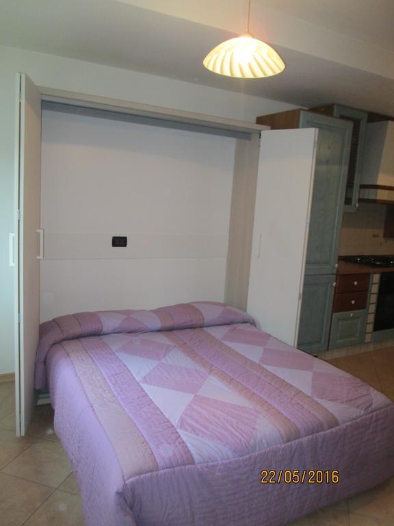 Debora Apartment Roncegno Luaran gambar