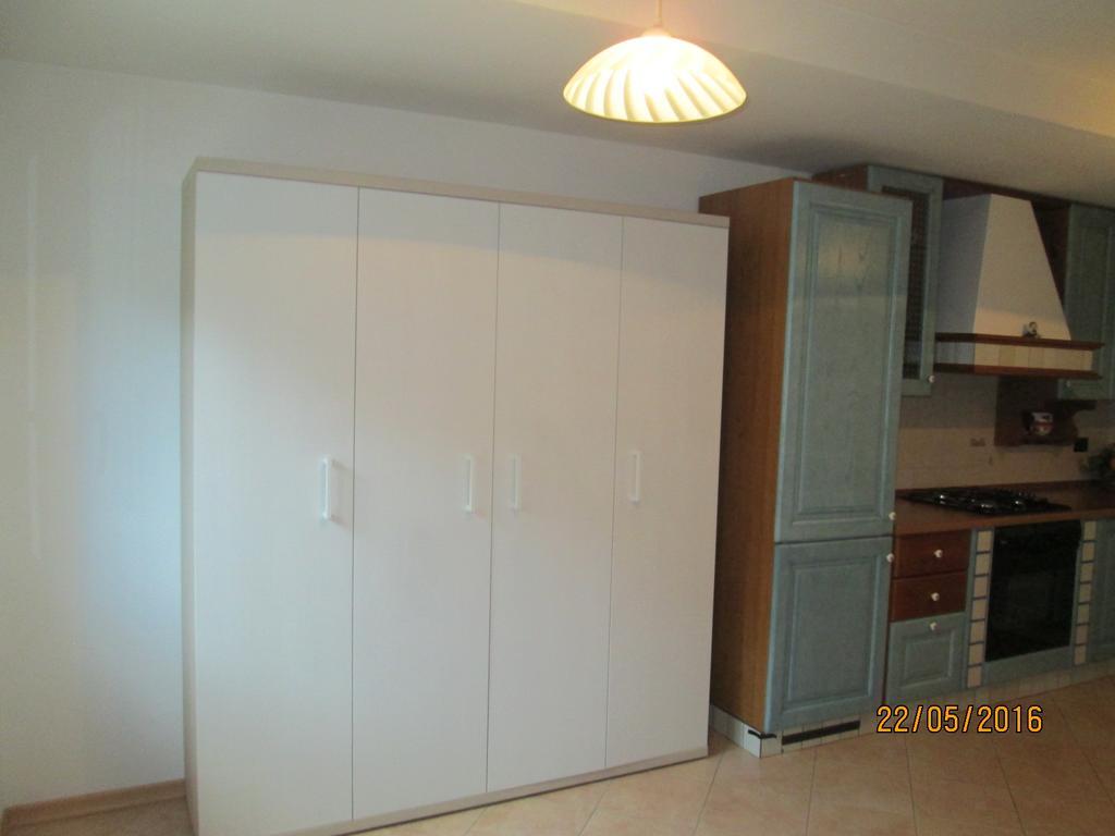 Debora Apartment Roncegno Luaran gambar