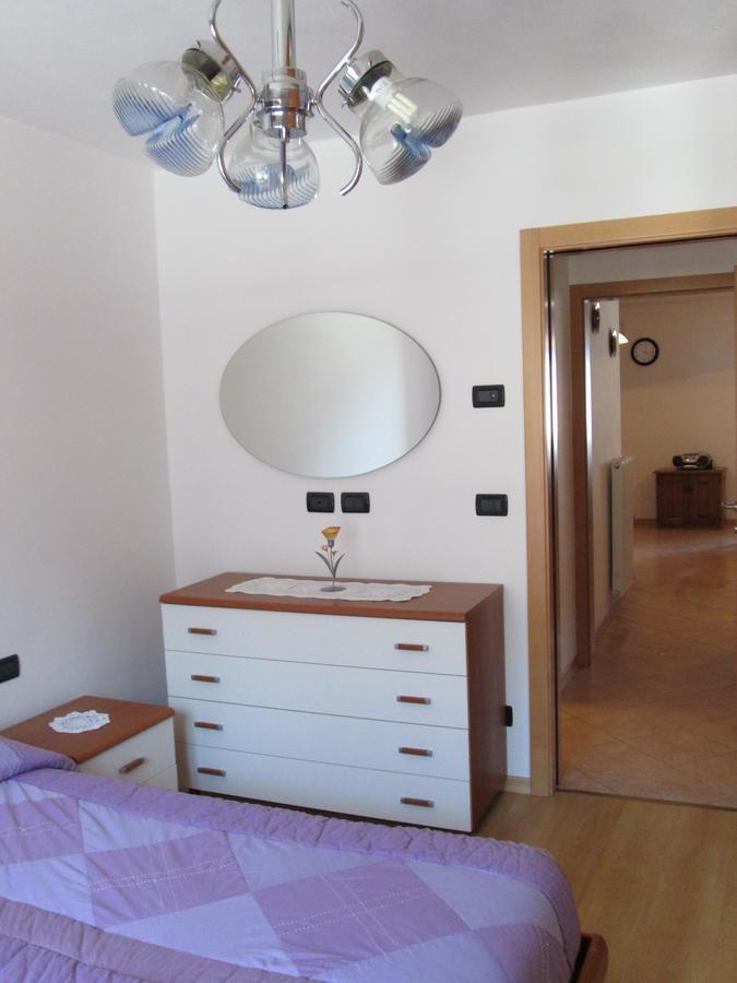 Debora Apartment Roncegno Luaran gambar