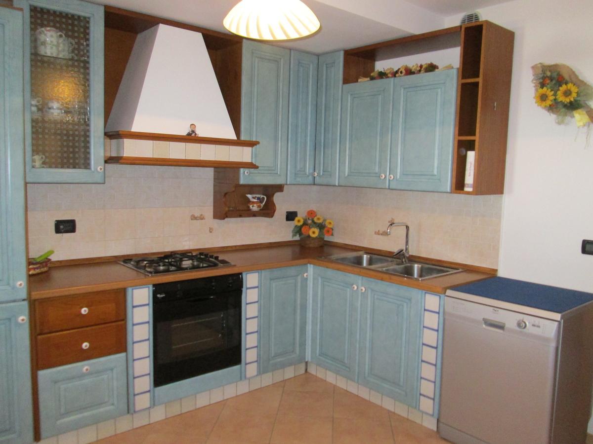 Debora Apartment Roncegno Luaran gambar